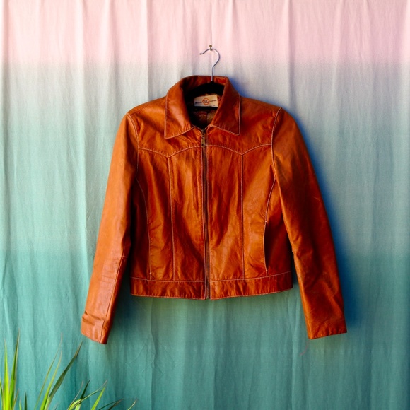 Wilsons Leather Jackets & Blazers - Vintage Wilson's Leather Jacket
